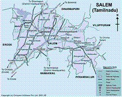 District of Salem