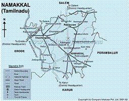 District of Namakkal